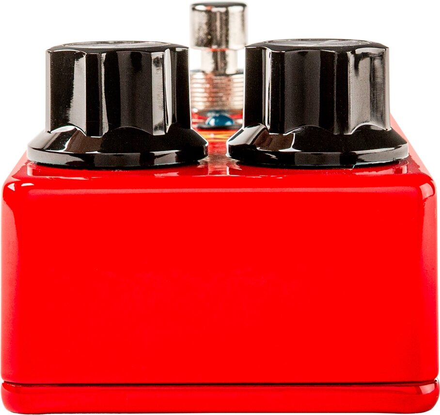 MXR YJM308 Yngwie Malmsteen Overdrive Pedal 4 MXR YJM308 Yngwie Malmsteen Overdrive Pedal