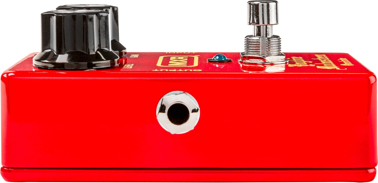 MXR YJM308 Yngwie Malmsteen Overdrive Pedal 6 MXR YJM308 Yngwie Malmsteen Overdrive Pedal