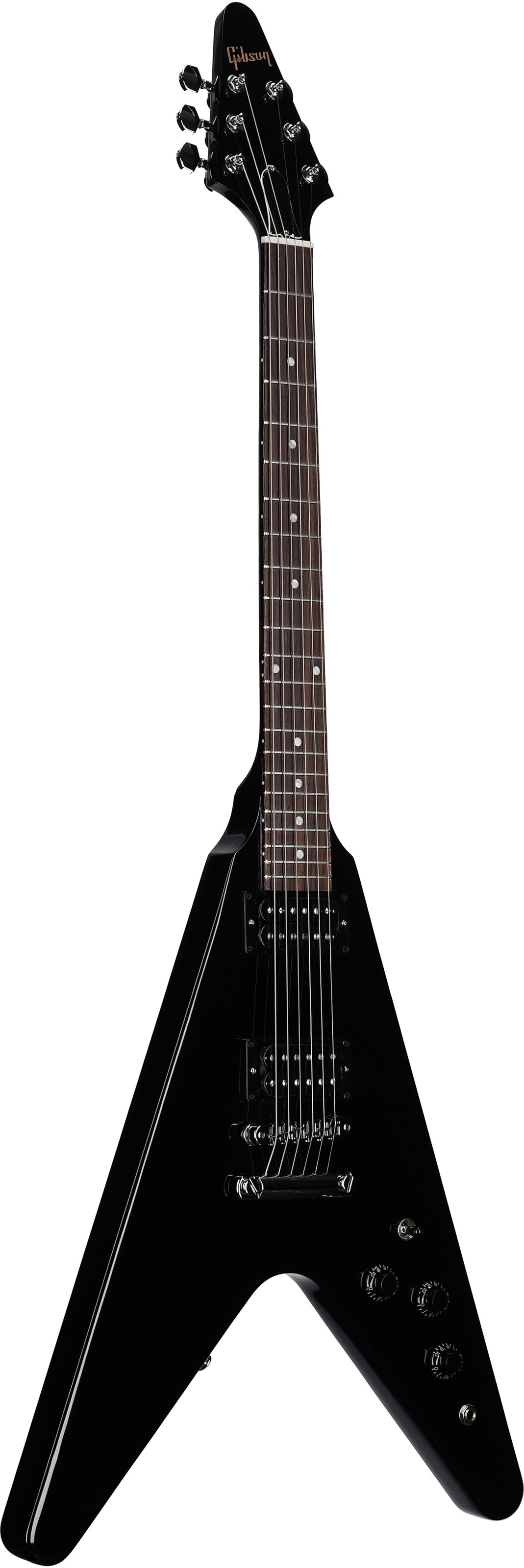 Gibson 80s Flying V Electric Guitar (with Case) 6 Gibson 80s Flying V Electric Guitar (with Case)