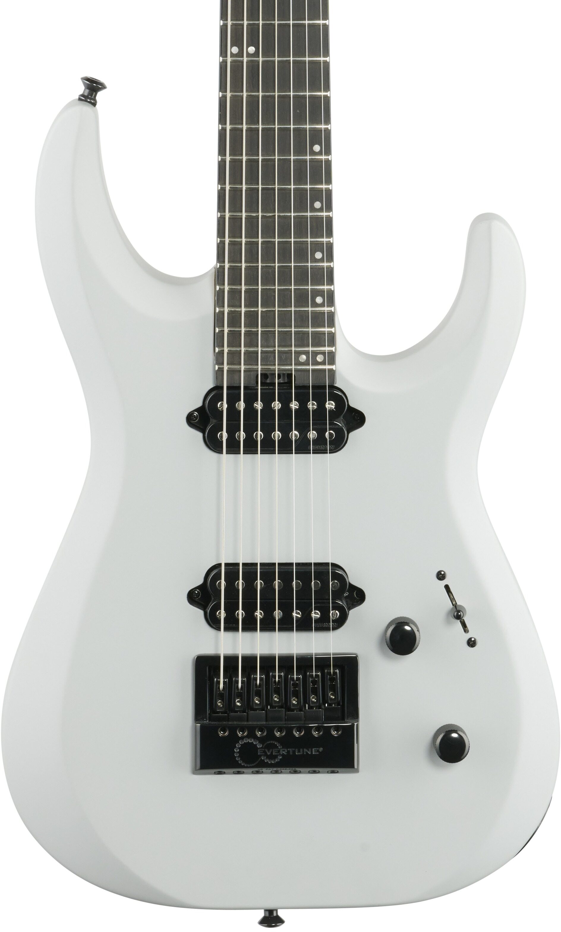 Jackson Pro Dinky DK2 Modern EverTune 7 Prime Electric Guitar, 7-String