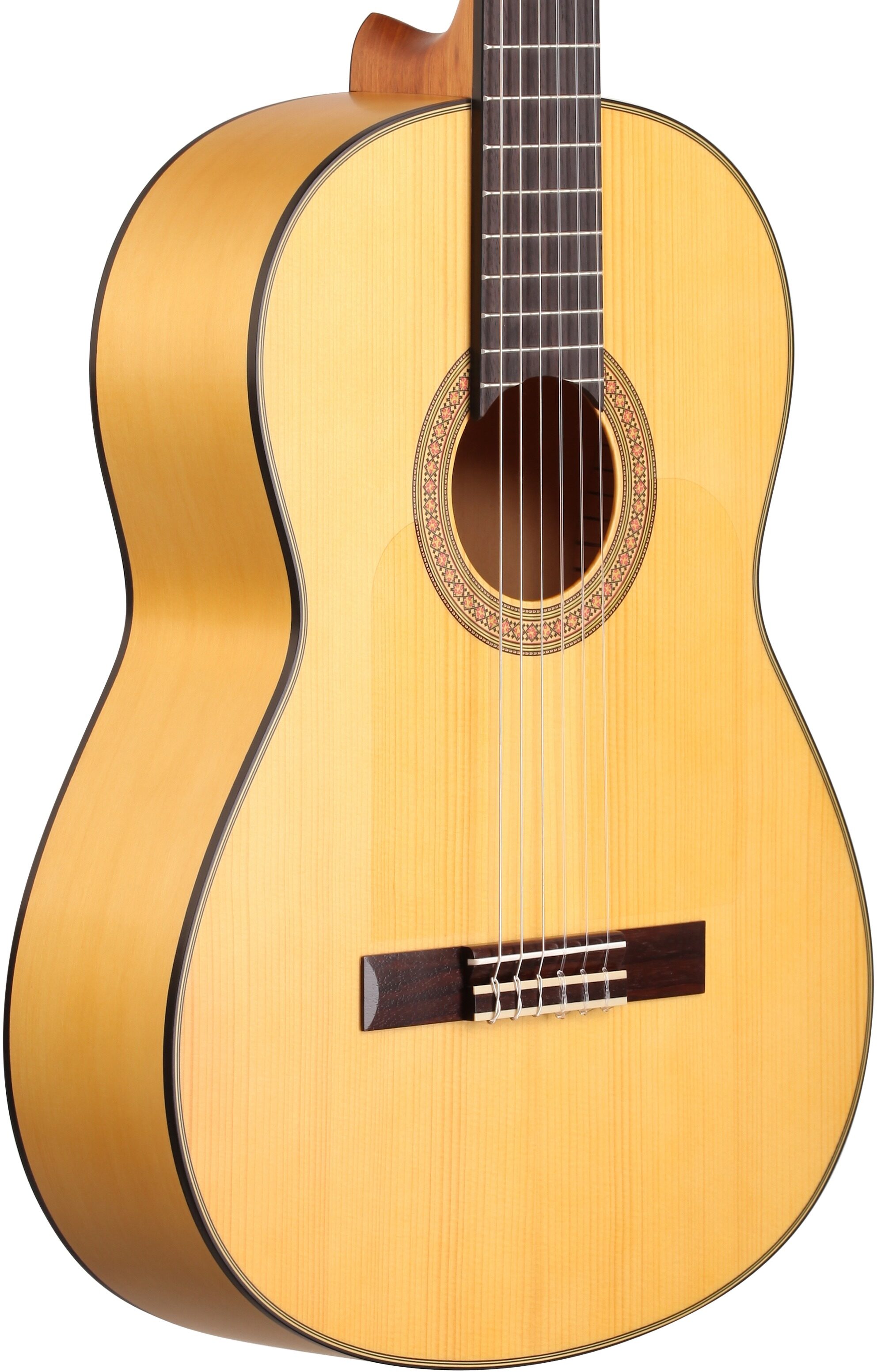 Yamaha CG172SF Flamenco Classical Acoustic Guitar