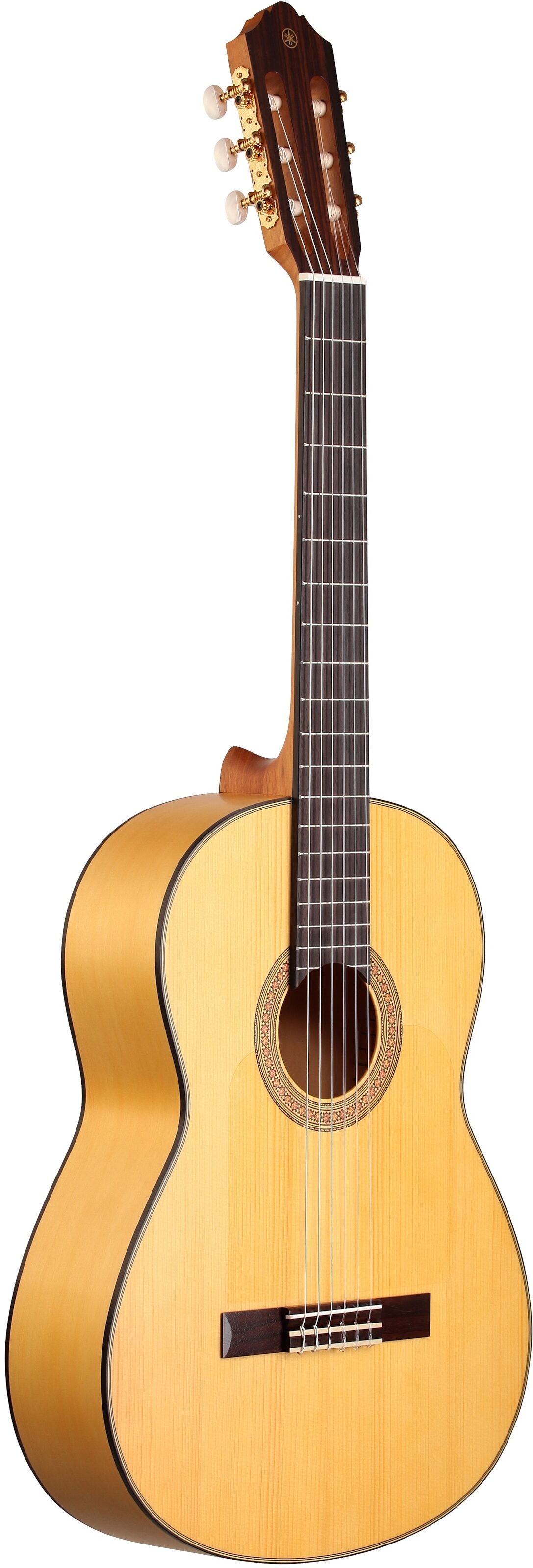 Yamaha CG172SF Flamenco Classical Acoustic Guitar 6 Yamaha CG172SF Flamenco Classical Acoustic Guitar