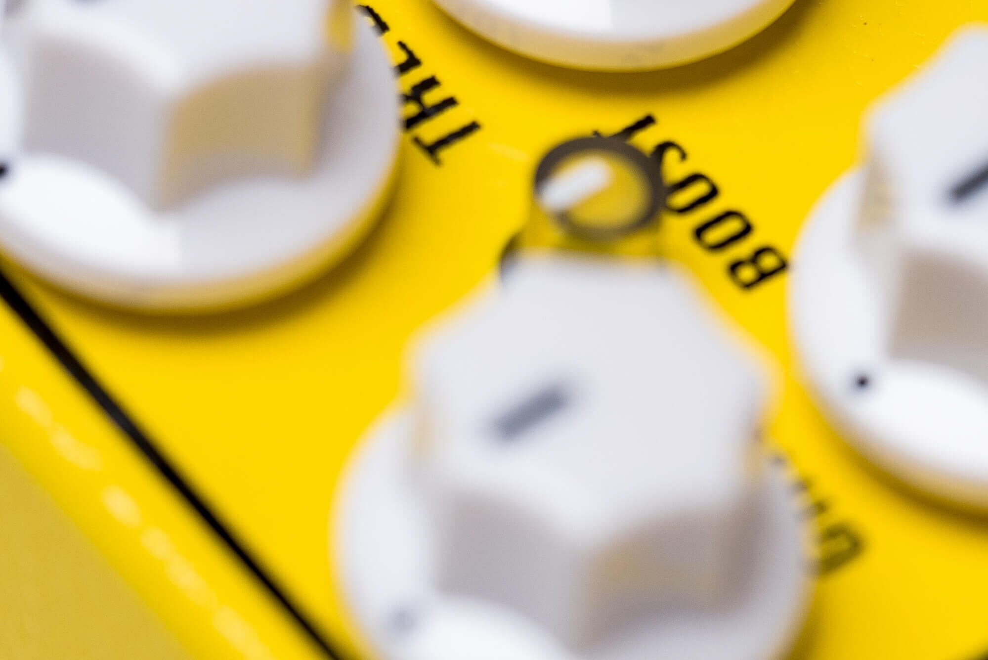 Xotic ACV2 Booster Pedal 6 Xotic ACV2 Booster Pedal