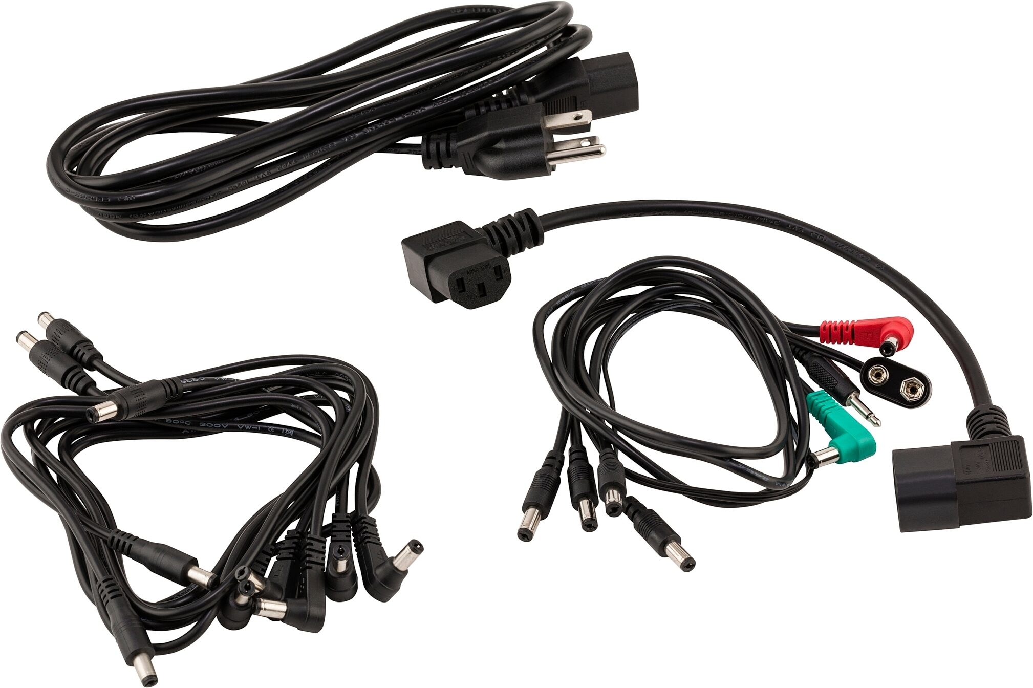 Fender Engine Room LVL 12 Pedal Power Supply 6 Fender Engine Room LVL 12 Pedal Power Supply