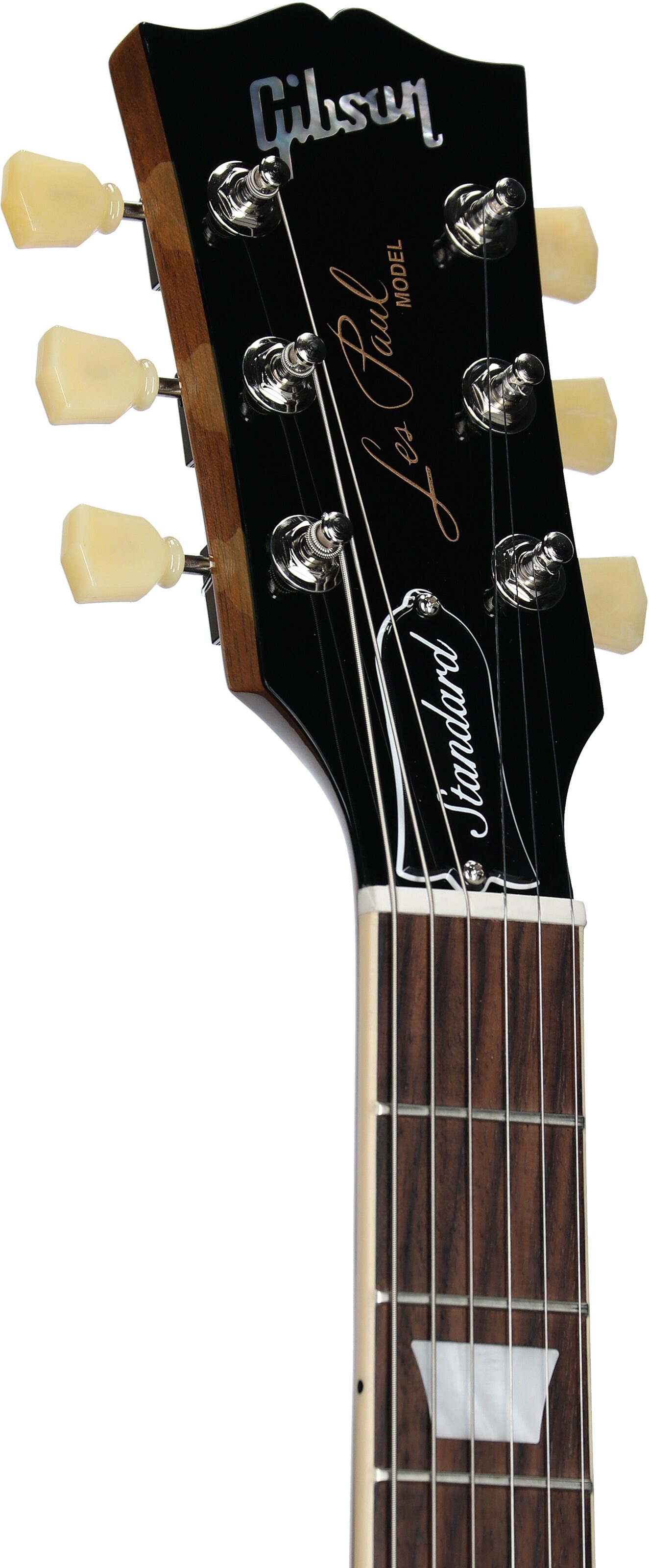 Gibson Les Paul Standard 50s Custom Color Electric Guitar, Figured Top (with Case) 4 Gibson Les Paul Standard 50s Custom Color Electric Guitar, Figured Top (with Case)