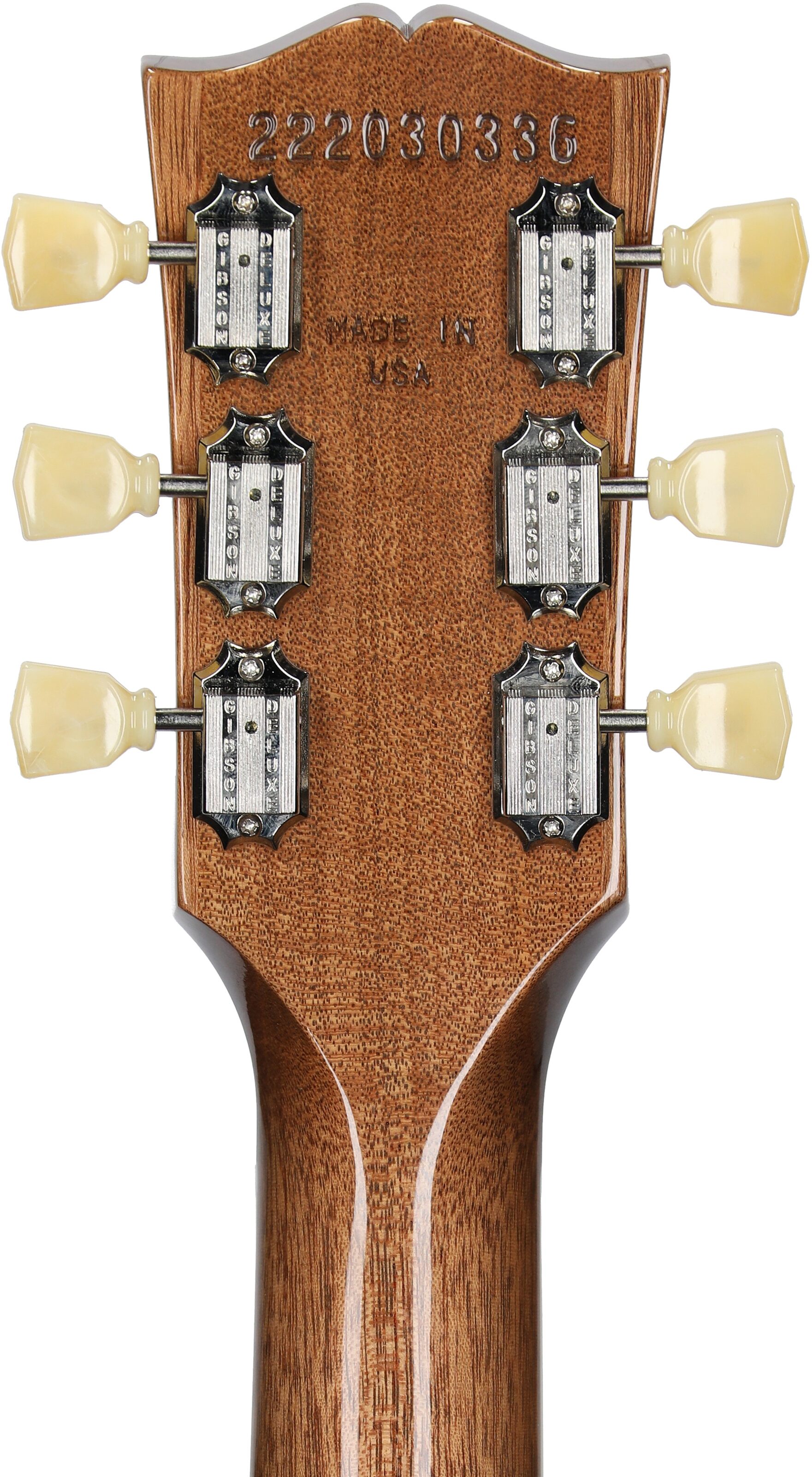 Gibson Les Paul Standard 50s Custom Color Electric Guitar, Figured Top (with Case) 8 Gibson Les Paul Standard 50s Custom Color Electric Guitar, Figured Top (with Case)