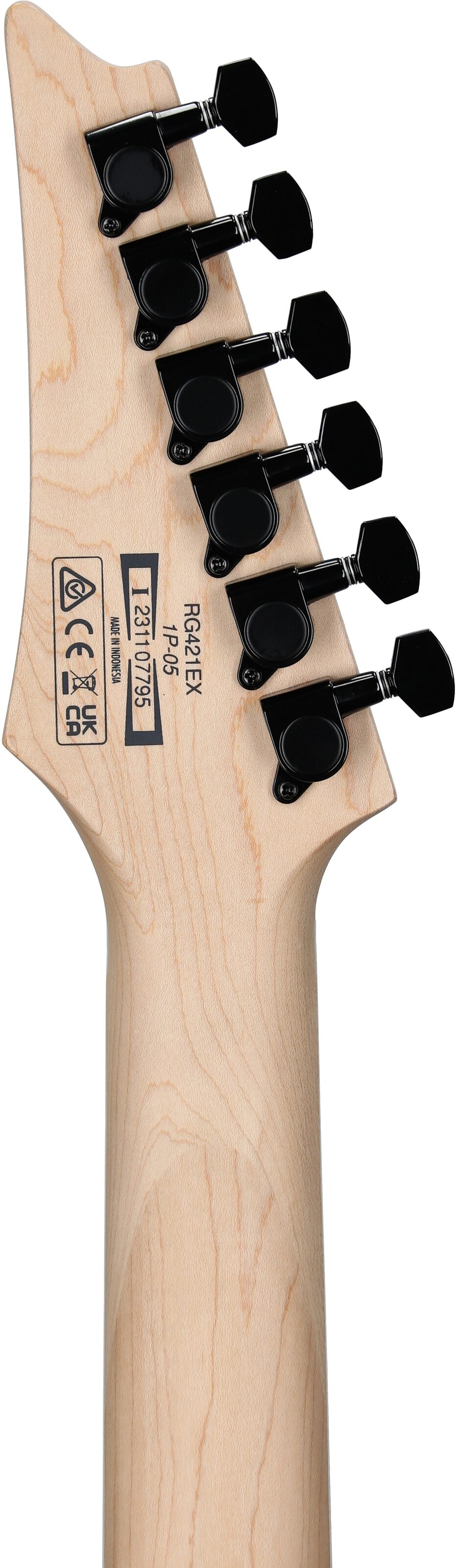 Ibanez RG421EX Electric Guitar 8 Ibanez RG421EX Electric Guitar