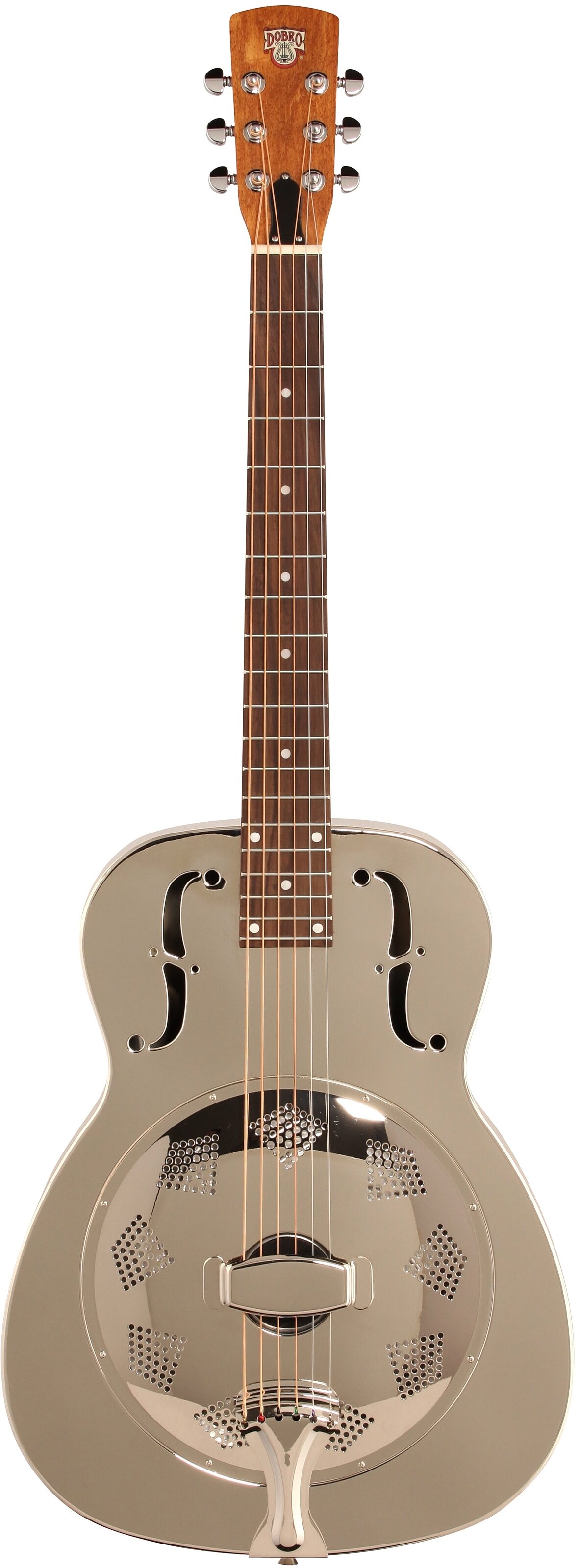 Epiphone Dobro Hound Dog M-14 Metalbody Resonator Guitar 2 Epiphone Dobro Hound Dog M-14 Metalbody Resonator Guitar