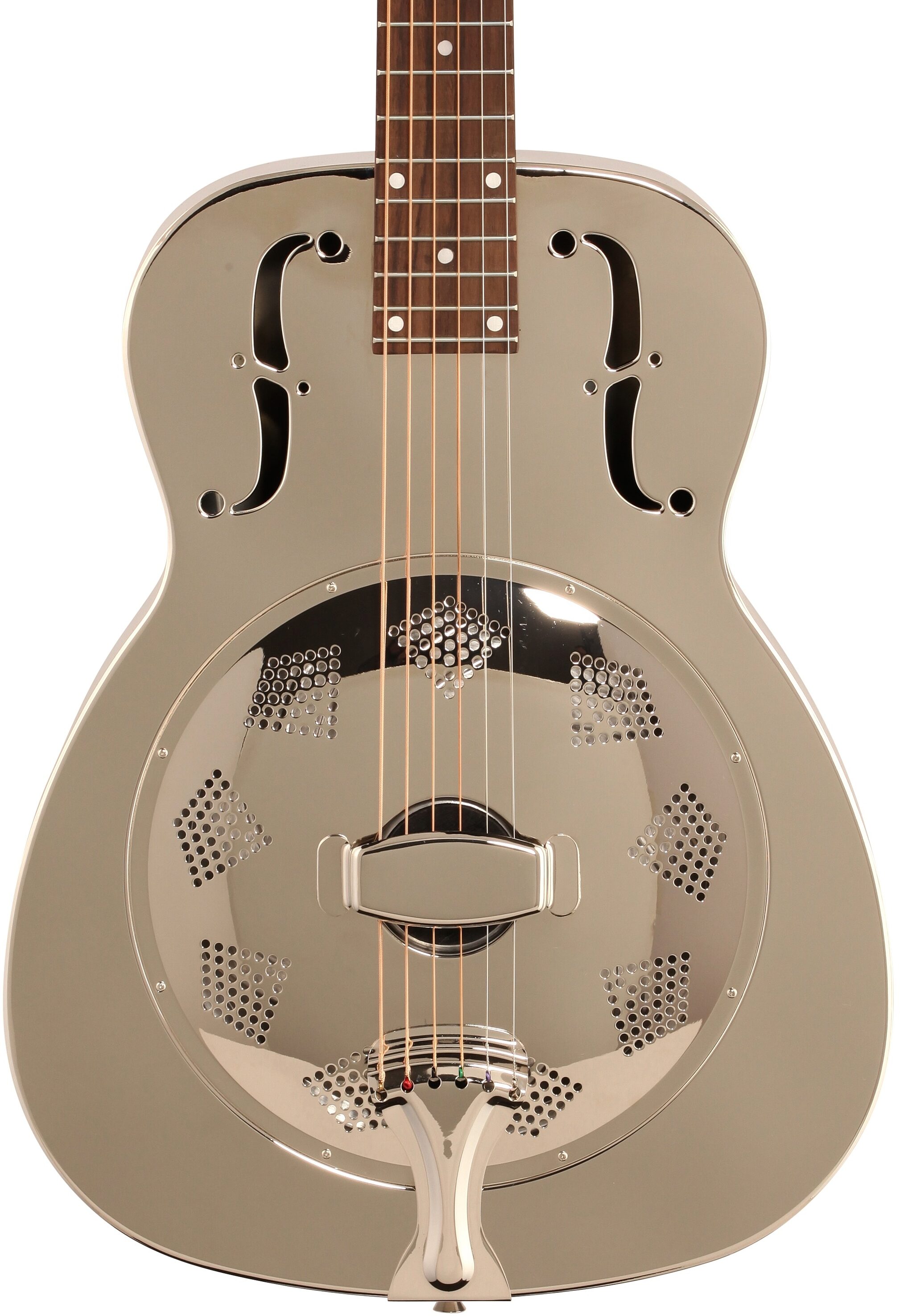 Epiphone Dobro Hound Dog M-14 Metalbody Resonator Guitar