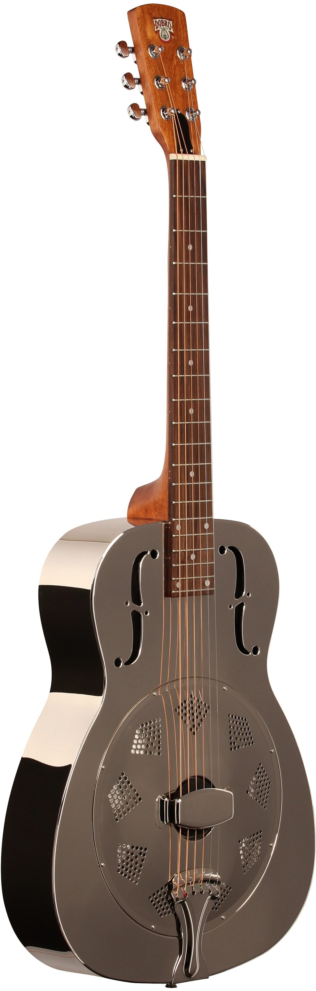 Epiphone Dobro Hound Dog M-14 Metalbody Resonator Guitar 6 Epiphone Dobro Hound Dog M-14 Metalbody Resonator Guitar