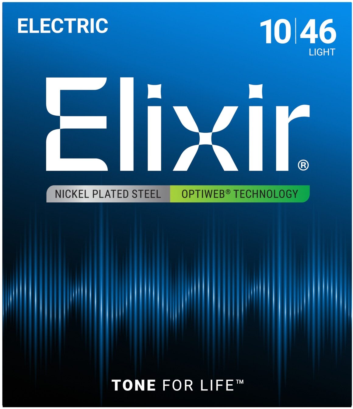 Elixir Optiweb Electric Guitar Strings
