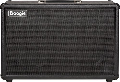 Mesa/Boogie 2x12" Boogie Open-Back Cabinet (180 Watts) 1 Mesa/Boogie 2x12" Boogie Open-Back Cabinet (180 Watts)