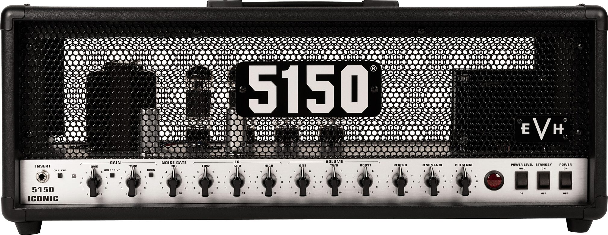 EVH Eddie Van Halen 5150 Iconic Series Tube Amplifier Head (80 Watts)