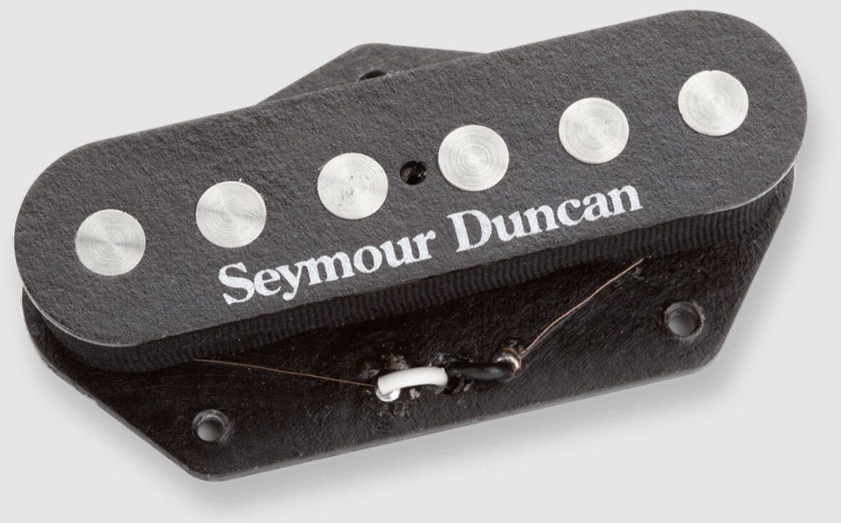 Seymour Duncan STL-3 Quarter Pound Tele Pickup 1 Seymour Duncan STL-3 Quarter Pound Tele Pickup
