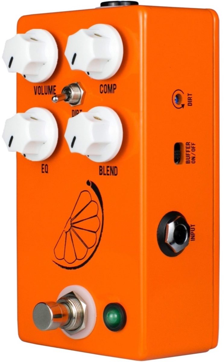 JHS Pulp 'N' Peel V4 Compressor Pedal