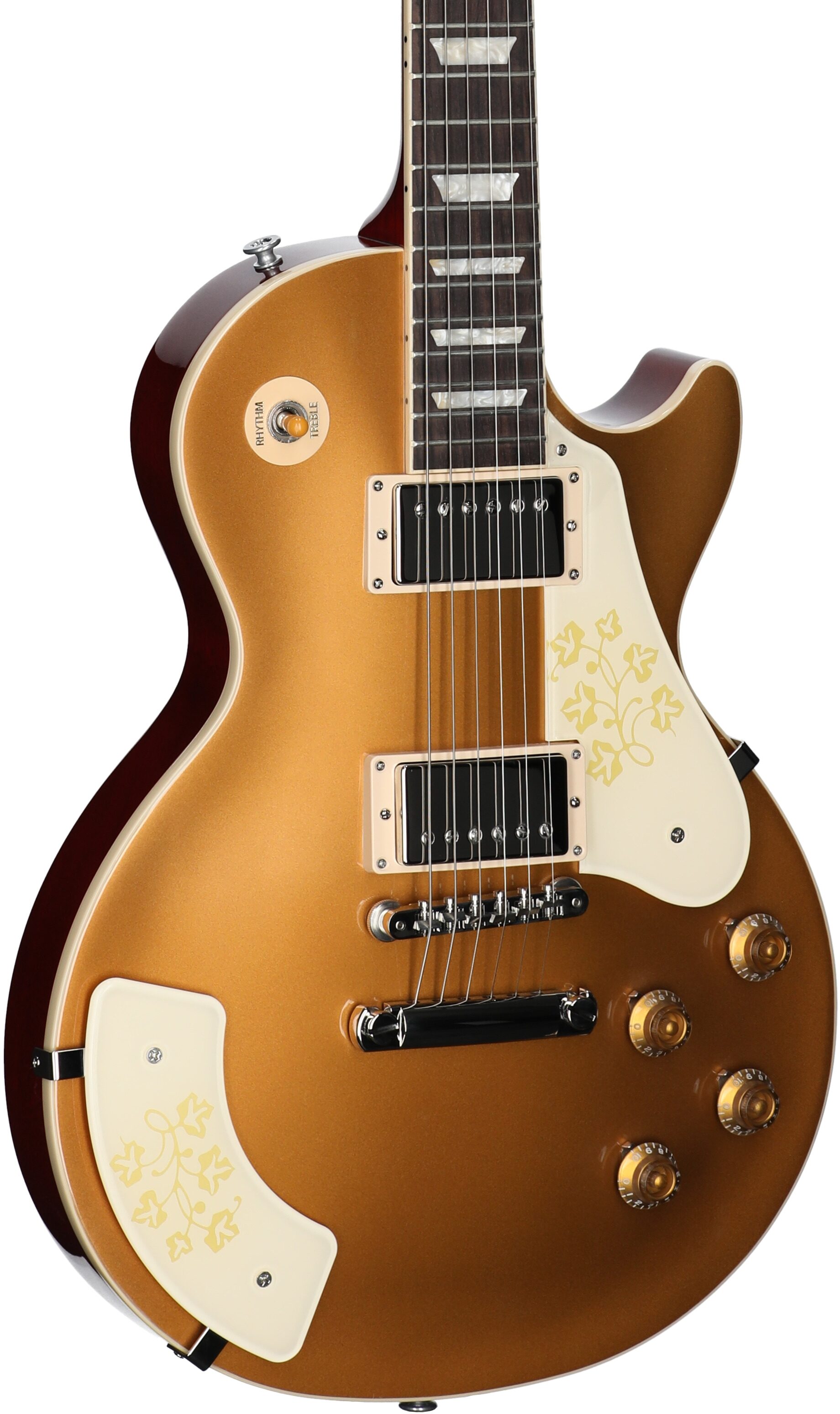 Gibson Mary Ford Les Paul Standard Electric Guitar (with Case) 3 Gibson Mary Ford Les Paul Standard Electric Guitar (with Case)