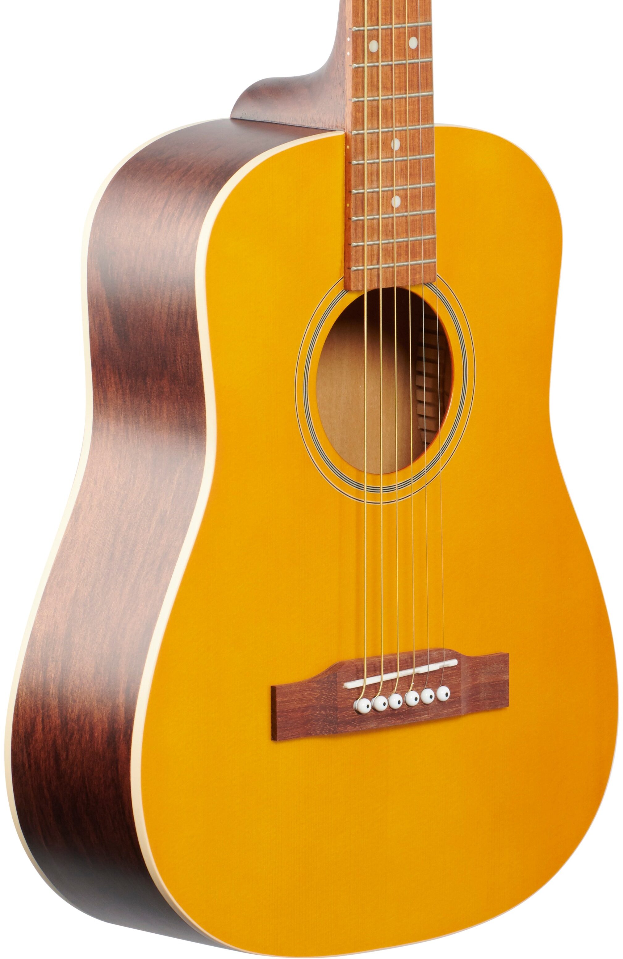 Epiphone El Nino Travel Acoustic Guitar (with Gig Bag) 1 Epiphone El Nino Travel Acoustic Guitar (with Gig Bag)