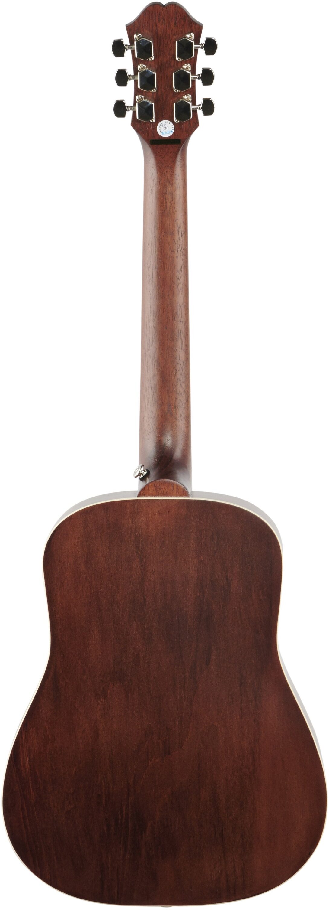 Epiphone El Nino Travel Acoustic Guitar (with Gig Bag) 3 Epiphone El Nino Travel Acoustic Guitar (with Gig Bag)