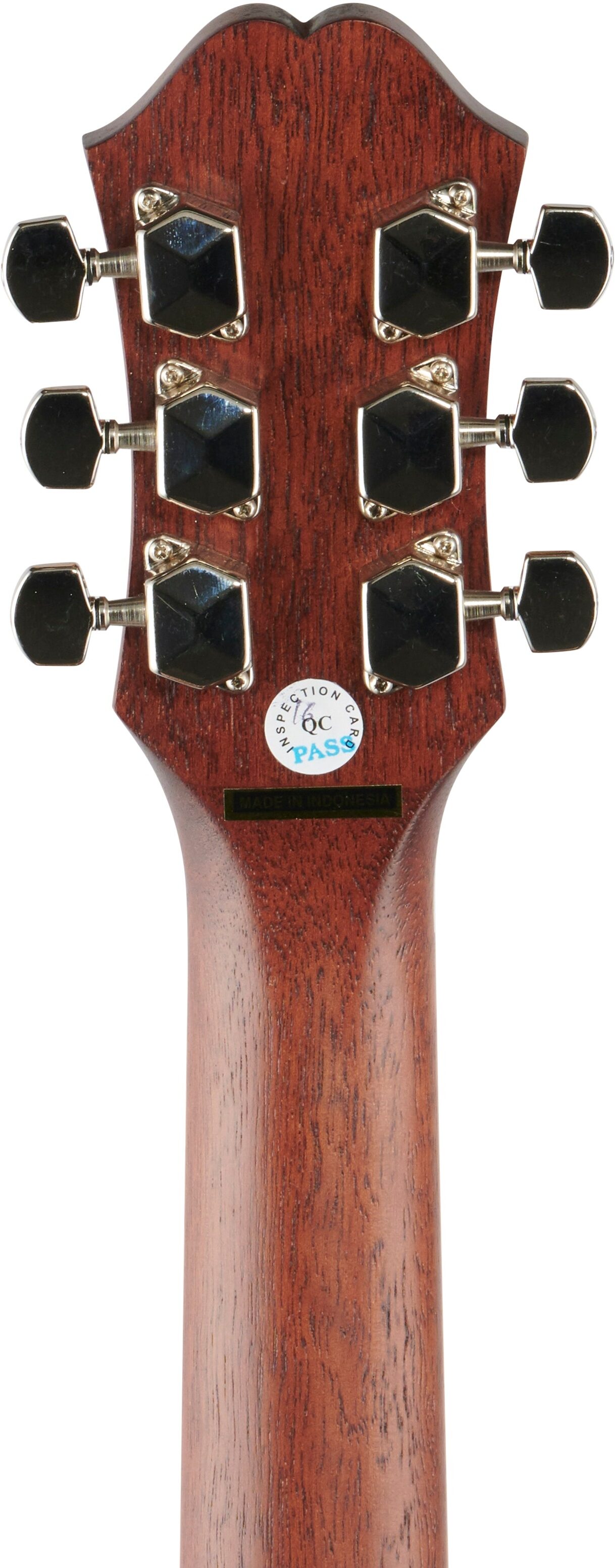 Epiphone El Nino Travel Acoustic Guitar (with Gig Bag) 8 Epiphone El Nino Travel Acoustic Guitar (with Gig Bag)