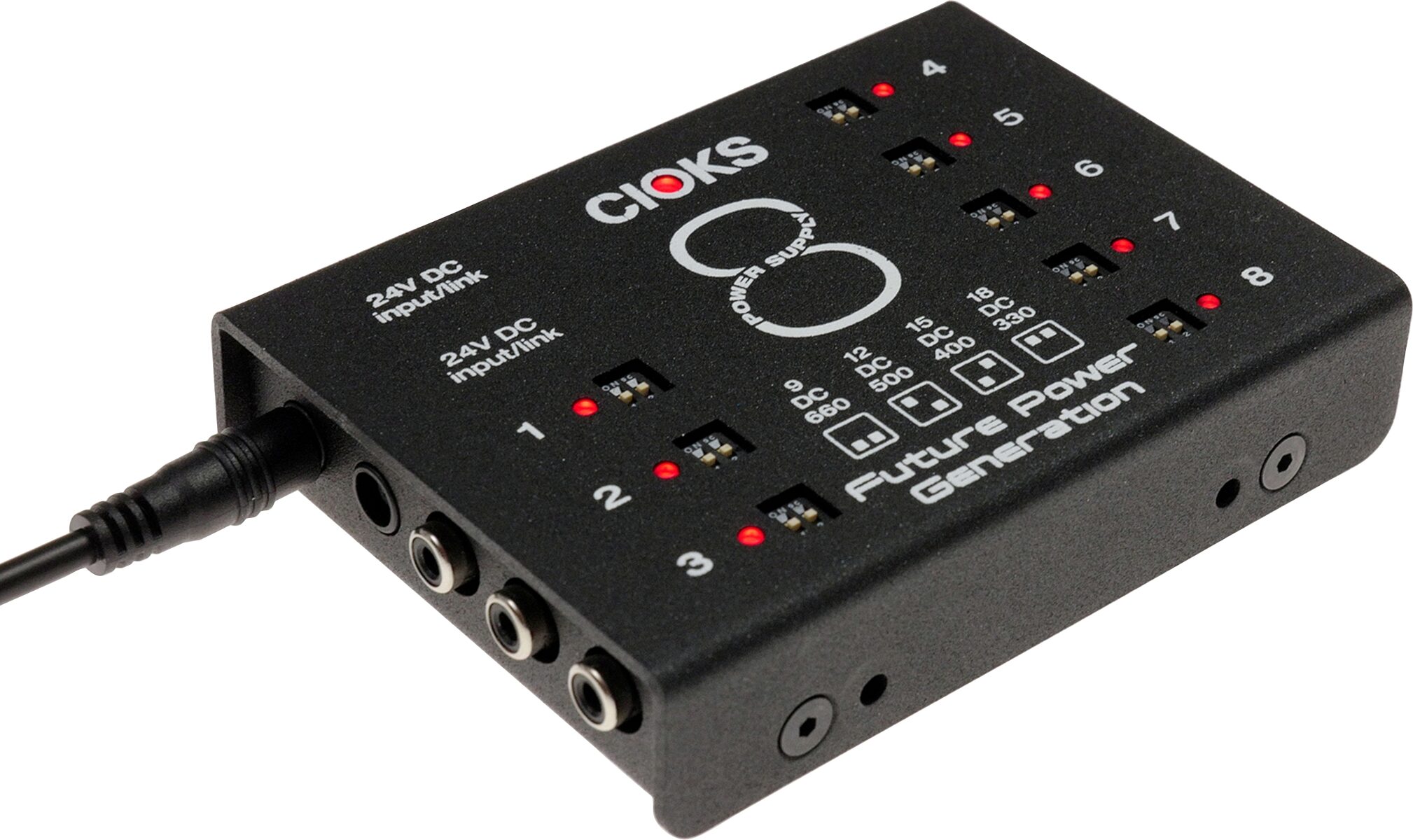 Cioks C8E Power Supply Extender