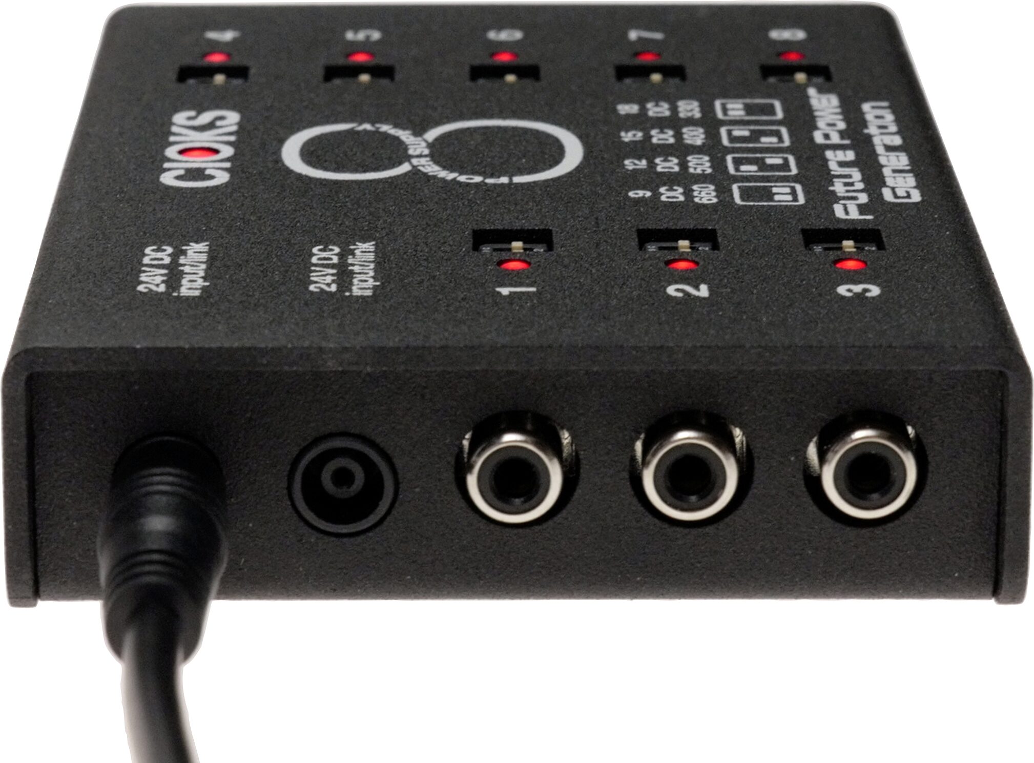 Cioks C8E Power Supply Extender 2 Cioks C8E Power Supply Extender