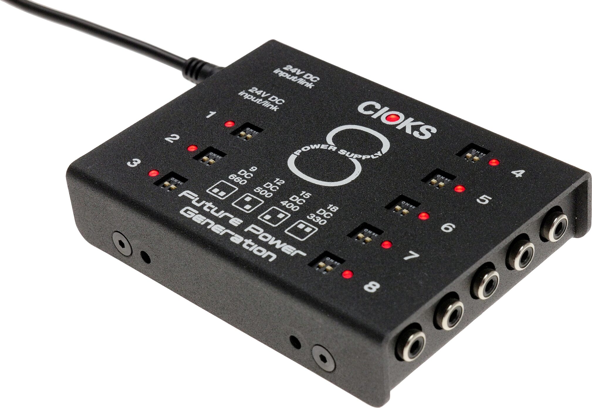 Cioks C8E Power Supply Extender 3 Cioks C8E Power Supply Extender