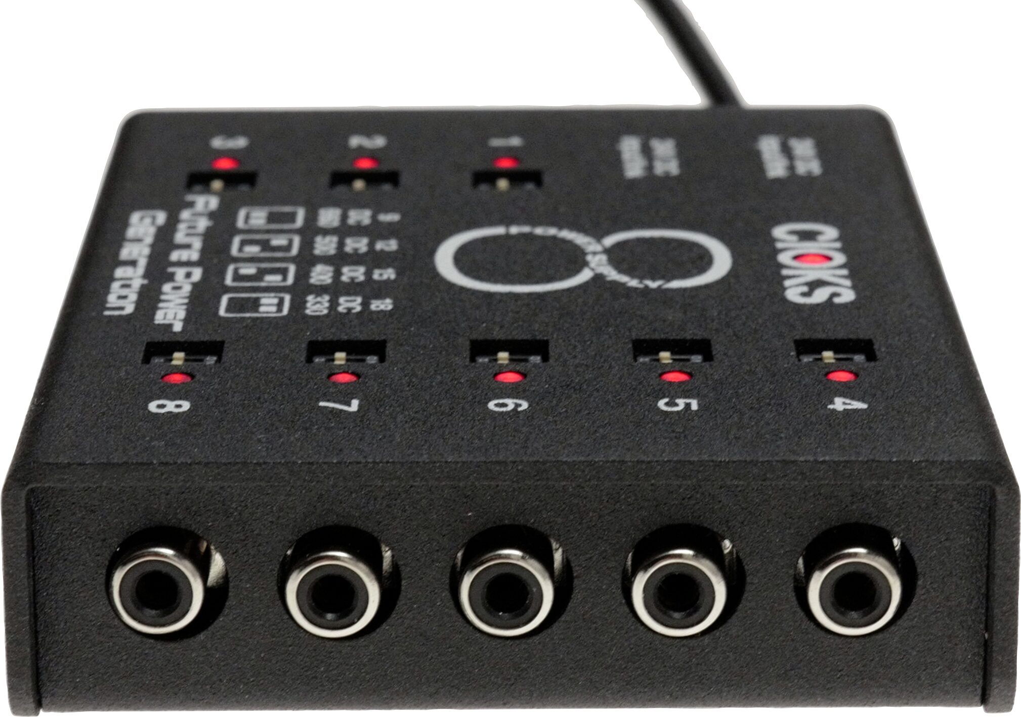 Cioks C8E Power Supply Extender 4 Cioks C8E Power Supply Extender