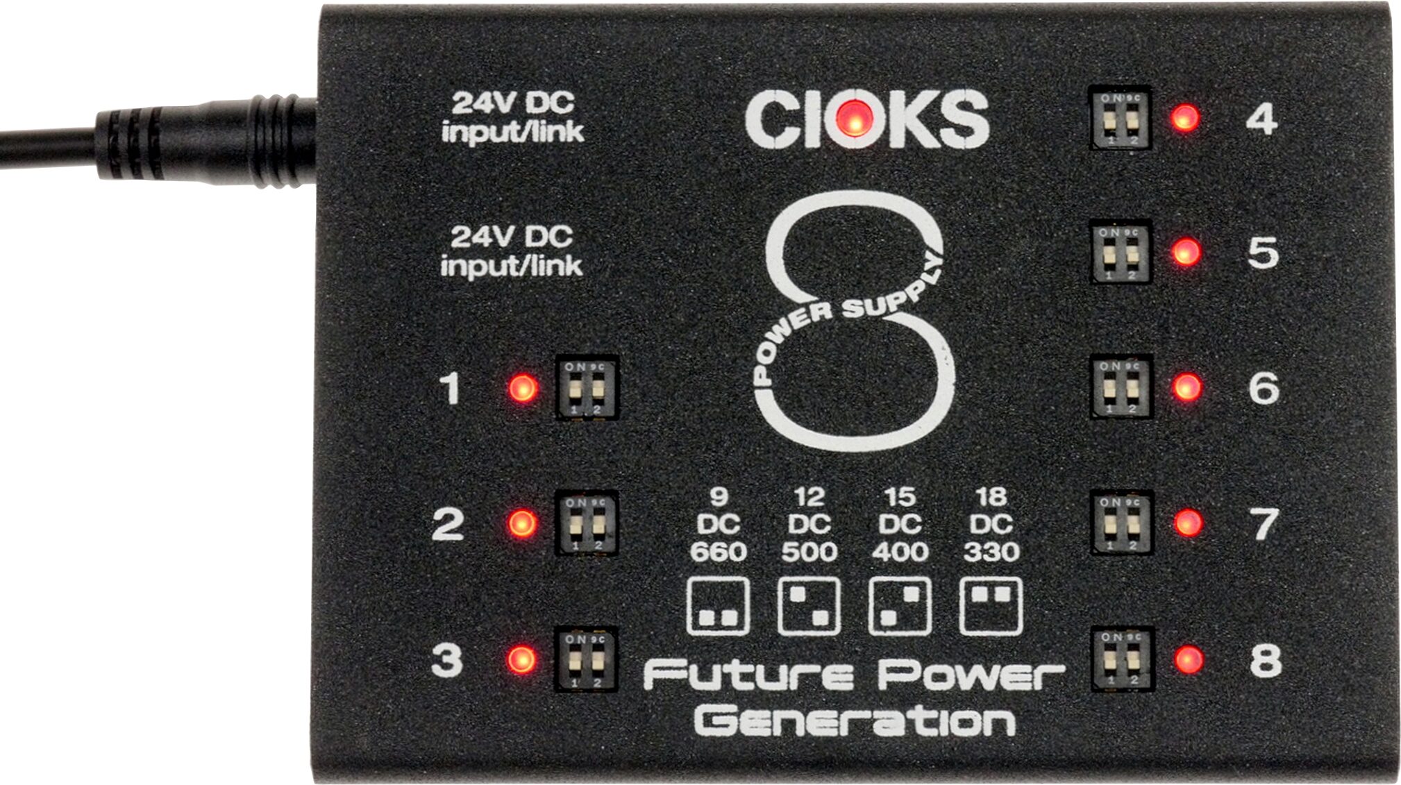 Cioks C8E Power Supply Extender 6 Cioks C8E Power Supply Extender