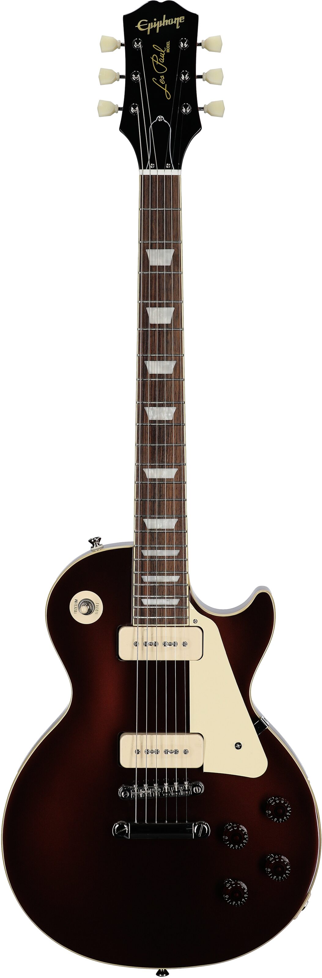 Epiphone Joe Bonamassa 1955 Les Paul Standard Electric Guitar (with Case) 2 Epiphone Joe Bonamassa 1955 Les Paul Standard Electric Guitar (with Case)