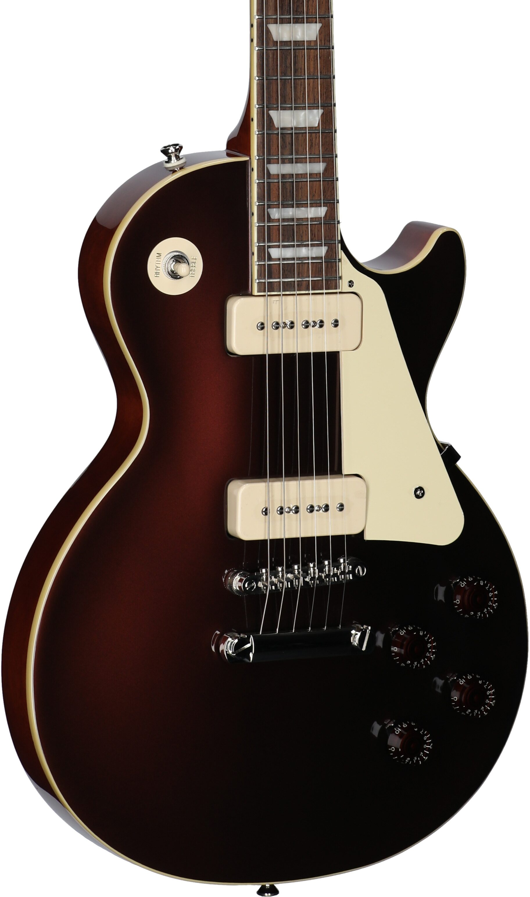 Epiphone Joe Bonamassa 1955 Les Paul Standard Electric Guitar (with Case) 3 Epiphone Joe Bonamassa 1955 Les Paul Standard Electric Guitar (with Case)