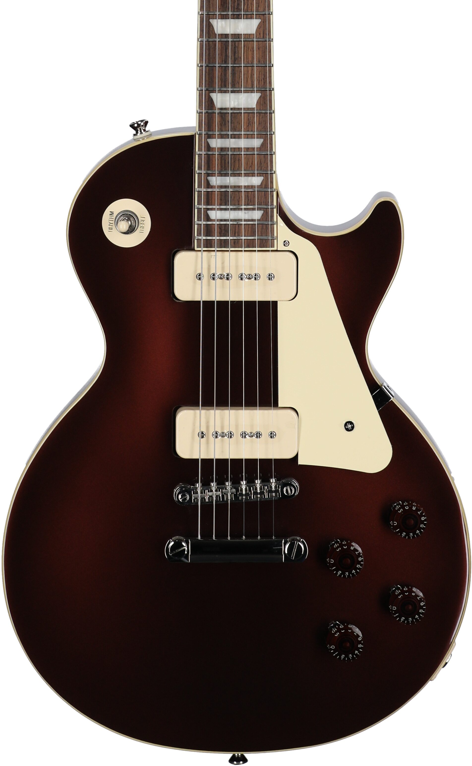Epiphone Joe Bonamassa 1955 Les Paul Standard Electric Guitar (with Case) 1 Epiphone Joe Bonamassa 1955 Les Paul Standard Electric Guitar (with Case)