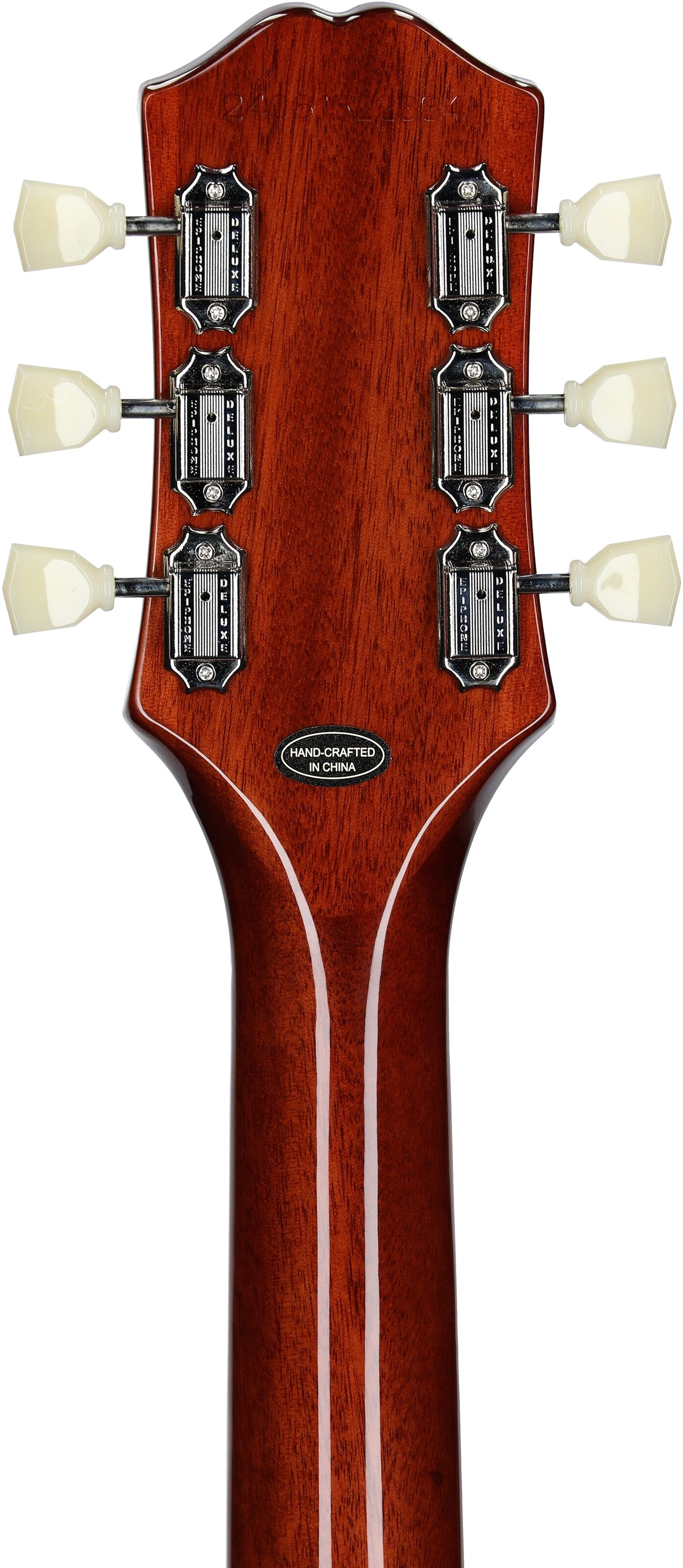 Epiphone Joe Bonamassa 1955 Les Paul Standard Electric Guitar (with Case) 8 Epiphone Joe Bonamassa 1955 Les Paul Standard Electric Guitar (with Case)