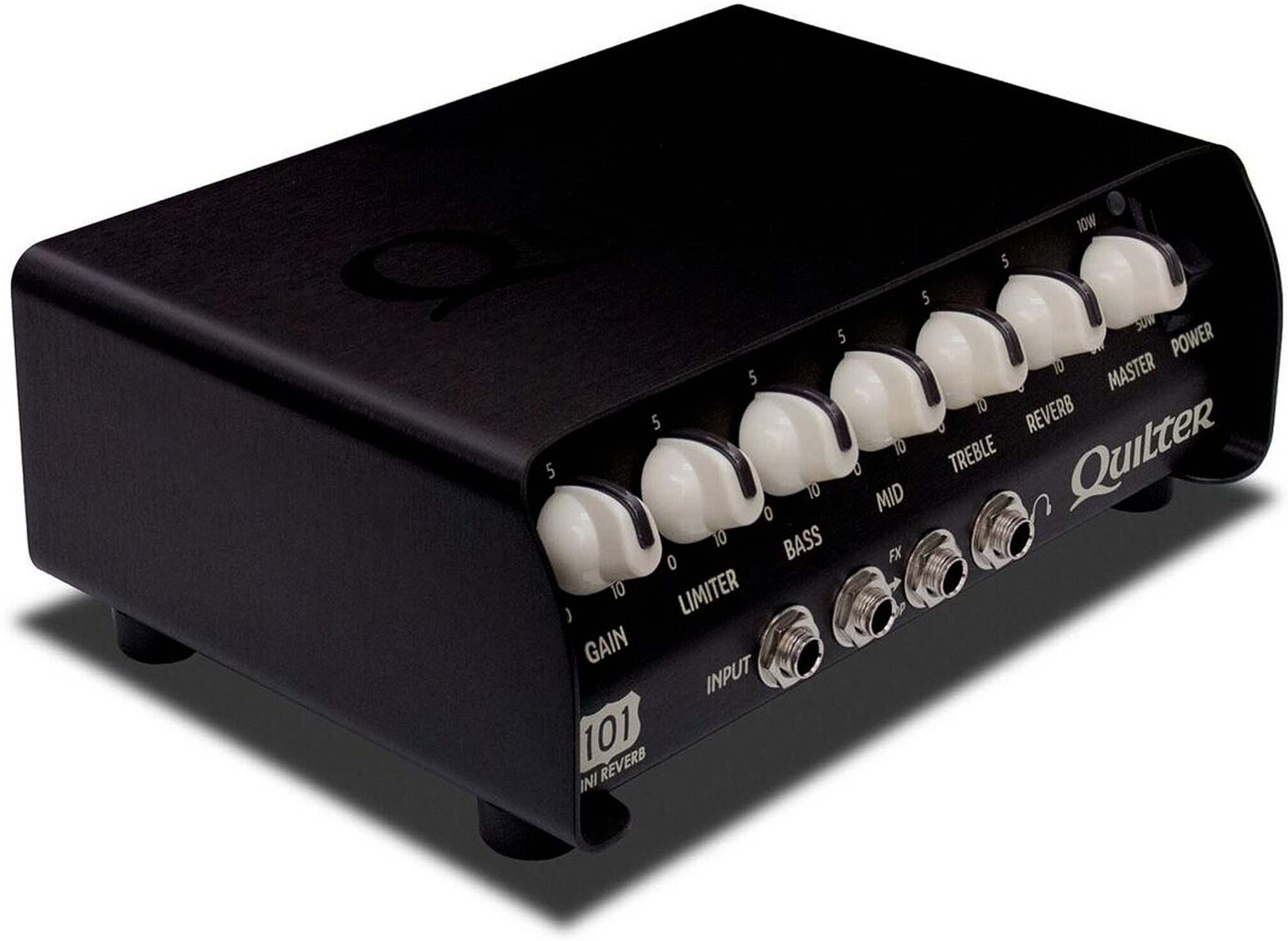 Quilter 101 Reverb Guitar Amplifier Head with Reverb 5 Quilter 101 Reverb Guitar Amplifier Head with Reverb