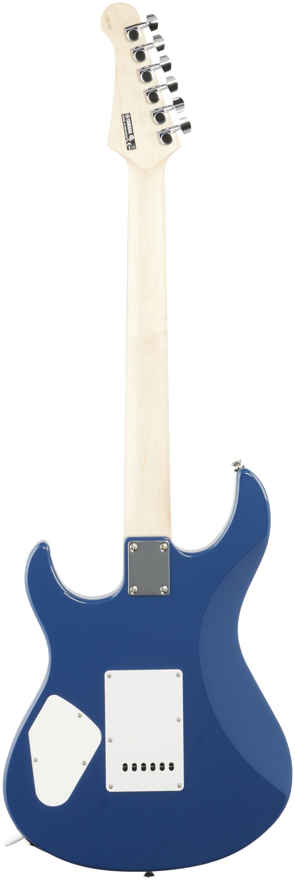 Yamaha PAC112V Pacifica Electric Guitar 3 Yamaha PAC112V Pacifica Electric Guitar
