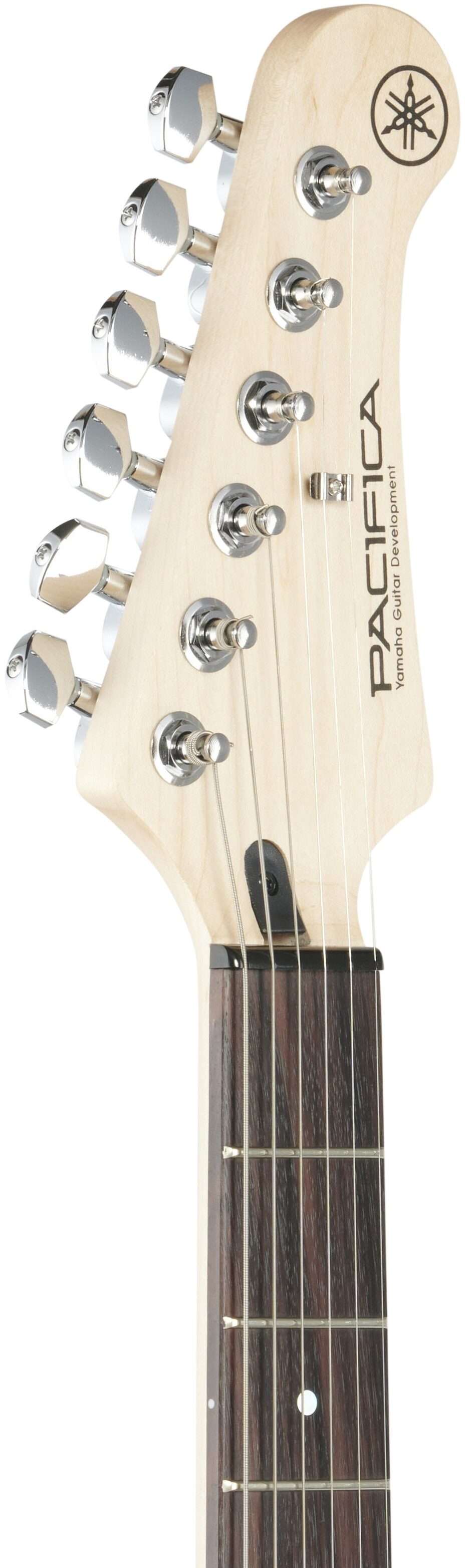 Yamaha PAC112V Pacifica Electric Guitar 4 Yamaha PAC112V Pacifica Electric Guitar