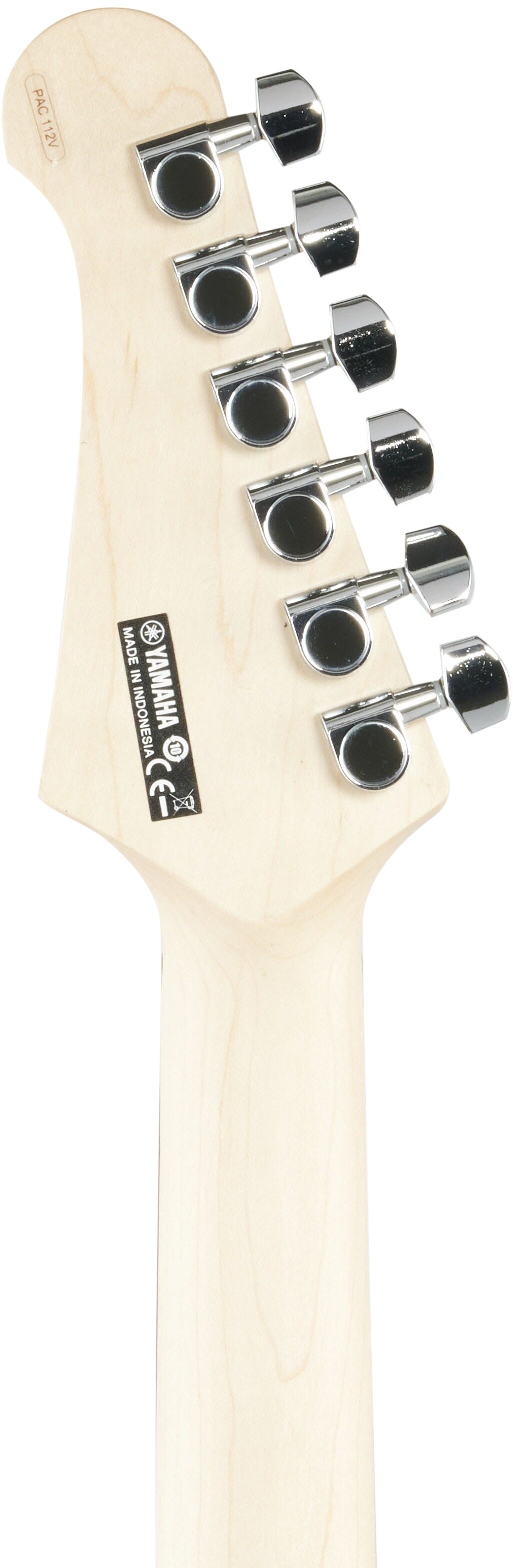 Yamaha PAC112V Pacifica Electric Guitar 8 Yamaha PAC112V Pacifica Electric Guitar