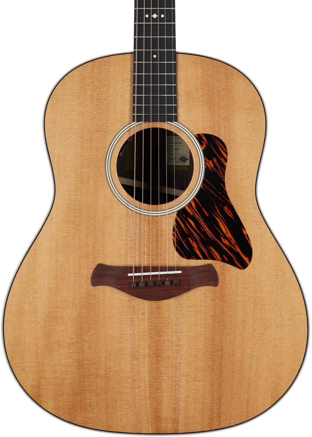 Taylor Gold Label 717e Acoustic-Electric Guitar 5 Taylor Gold Label 717e Acoustic-Electric Guitar