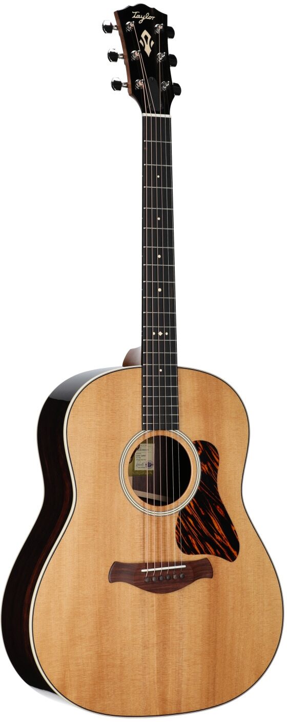 Taylor Gold Label 717e Acoustic-Electric Guitar 6 Taylor Gold Label 717e Acoustic-Electric Guitar