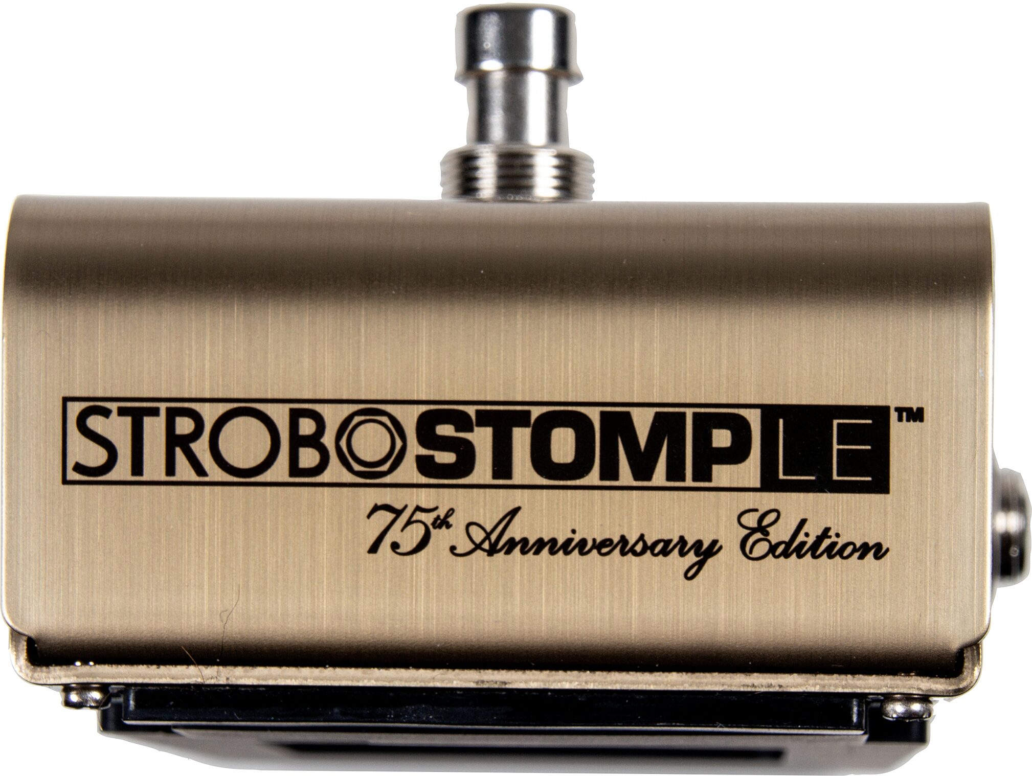 Peterson StroboStomp LE Pedal Tuner 8 Peterson StroboStomp LE Pedal Tuner