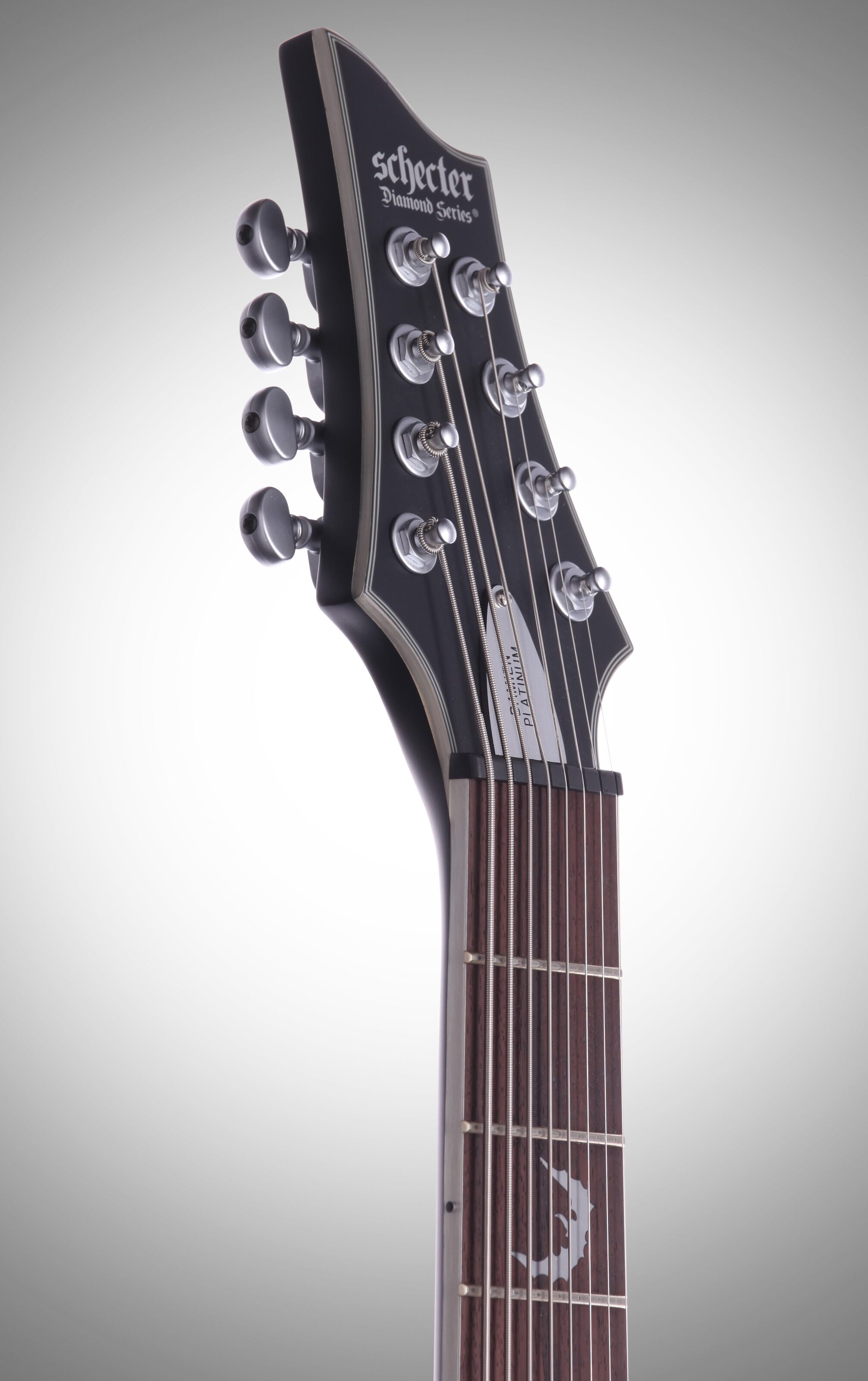 Schecter Damien Platinum 8 Electric Guitar, 8-String 4 Schecter Damien Platinum 8 Electric Guitar, 8-String