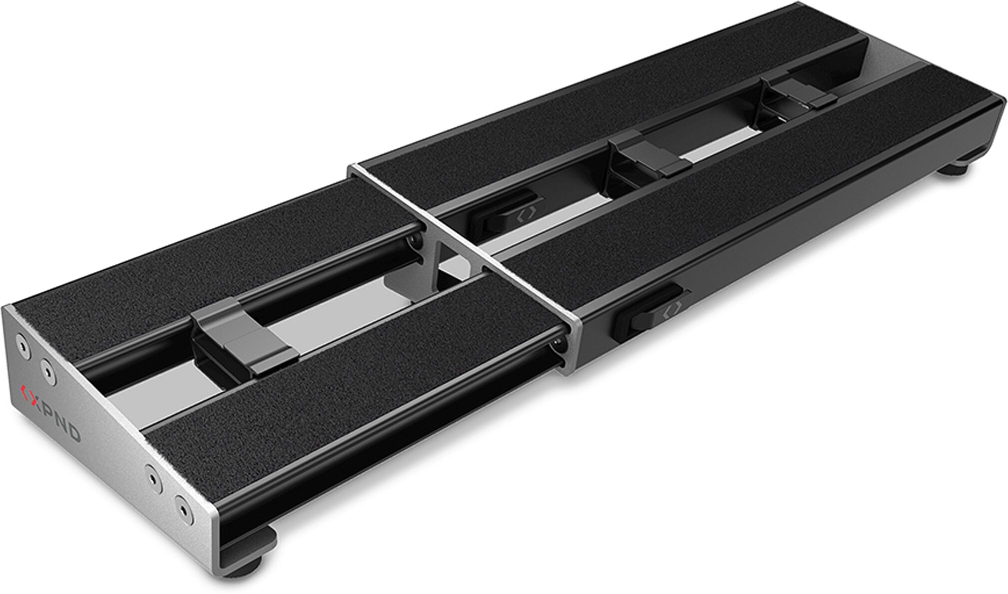 D'Addario XPND 1 Guitar Pedalboard
