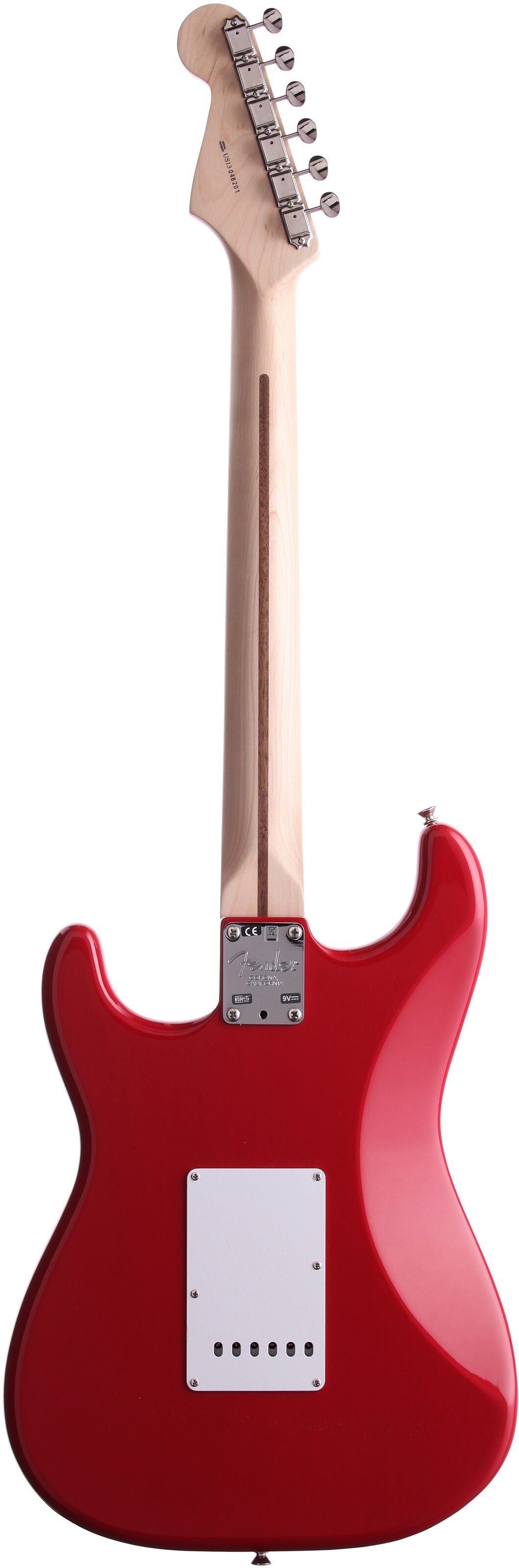 Fender Eric Clapton Artist Series Stratocaster (Maple with Case) 4 Fender Eric Clapton Artist Series Stratocaster (Maple with Case)