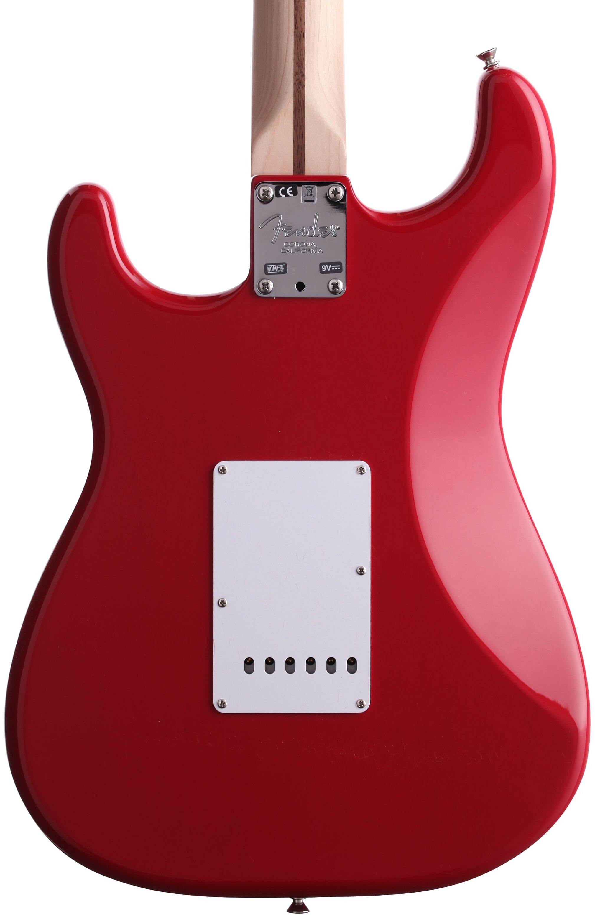Fender Eric Clapton Artist Series Stratocaster (Maple with Case) 7 Fender Eric Clapton Artist Series Stratocaster (Maple with Case)