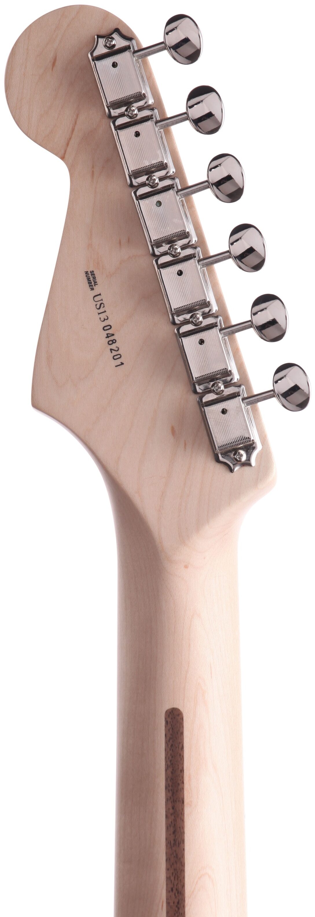 Fender Eric Clapton Artist Series Stratocaster (Maple with Case) 8 Fender Eric Clapton Artist Series Stratocaster (Maple with Case)