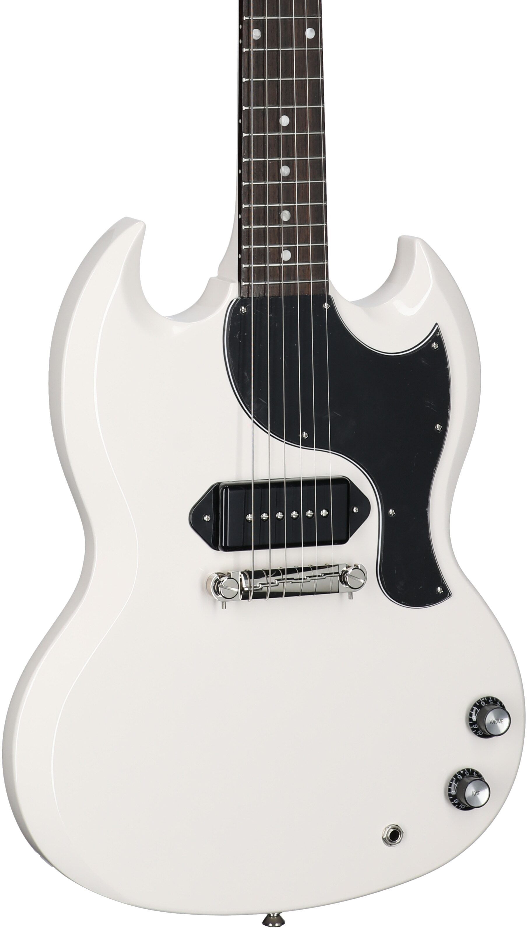 Epiphone Yungblud SG Junior Electric Guitar (with Case) 4 Epiphone Yungblud SG Junior Electric Guitar (with Case)