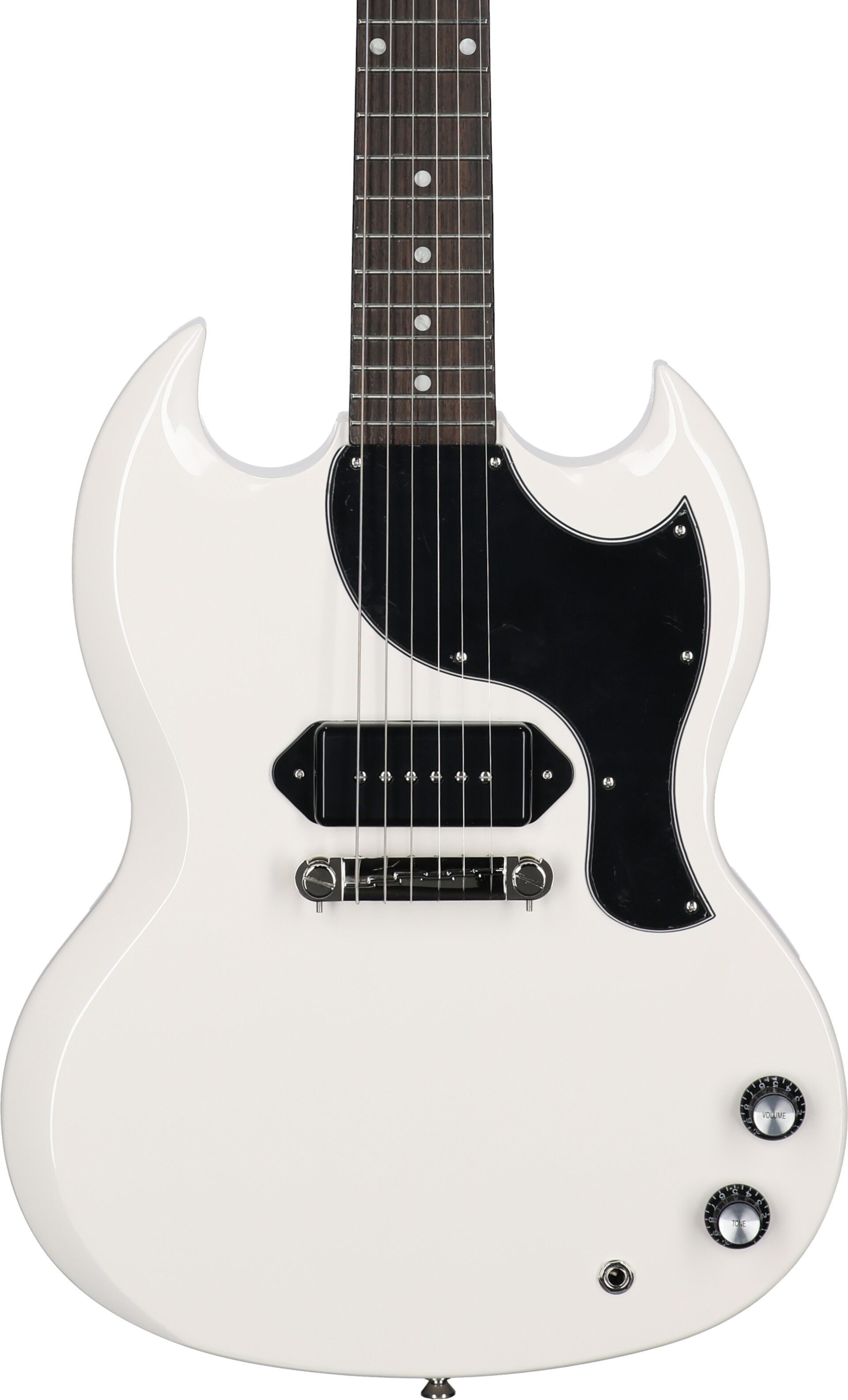 Epiphone Yungblud SG Junior Electric Guitar (with Case) 1 Epiphone Yungblud SG Junior Electric Guitar (with Case)