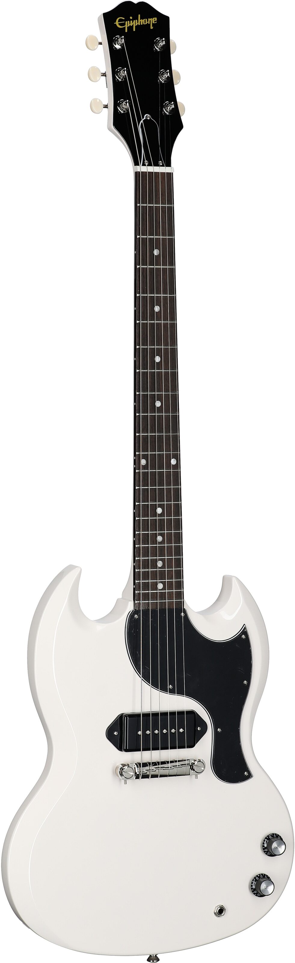 Epiphone Yungblud SG Junior Electric Guitar (with Case) 6 Epiphone Yungblud SG Junior Electric Guitar (with Case)