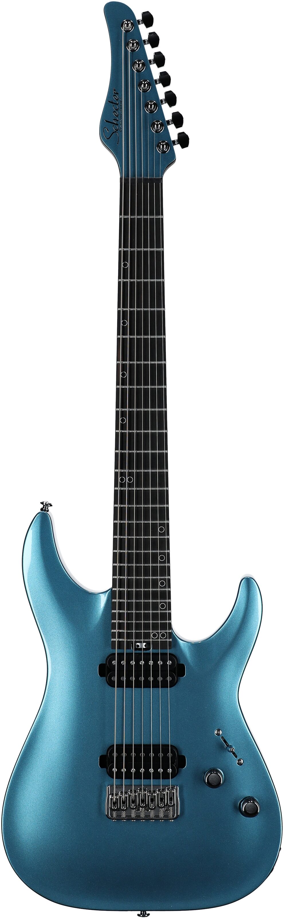 Schecter Aaron Marshall AM-7 Electric Guitar 2 Schecter Aaron Marshall AM-7 Electric Guitar