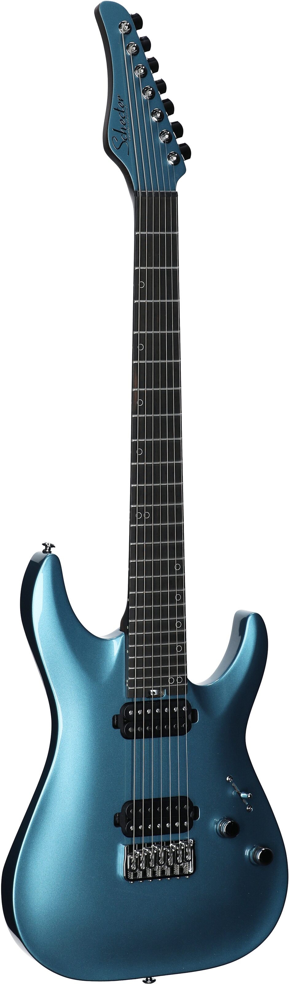 Schecter Aaron Marshall AM-7 Electric Guitar 6 Schecter Aaron Marshall AM-7 Electric Guitar