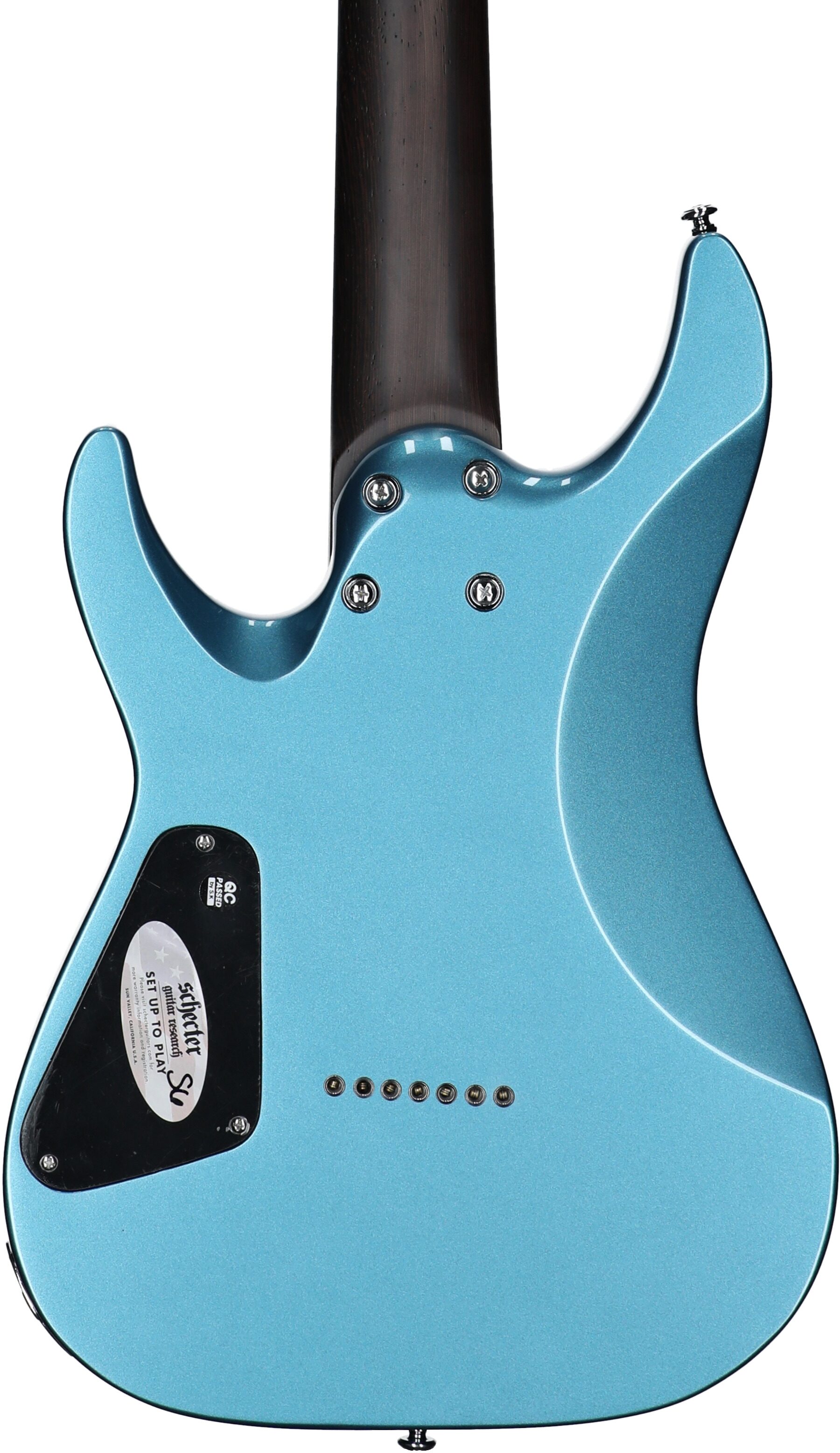 Schecter Aaron Marshall AM-7 Electric Guitar 7 Schecter Aaron Marshall AM-7 Electric Guitar